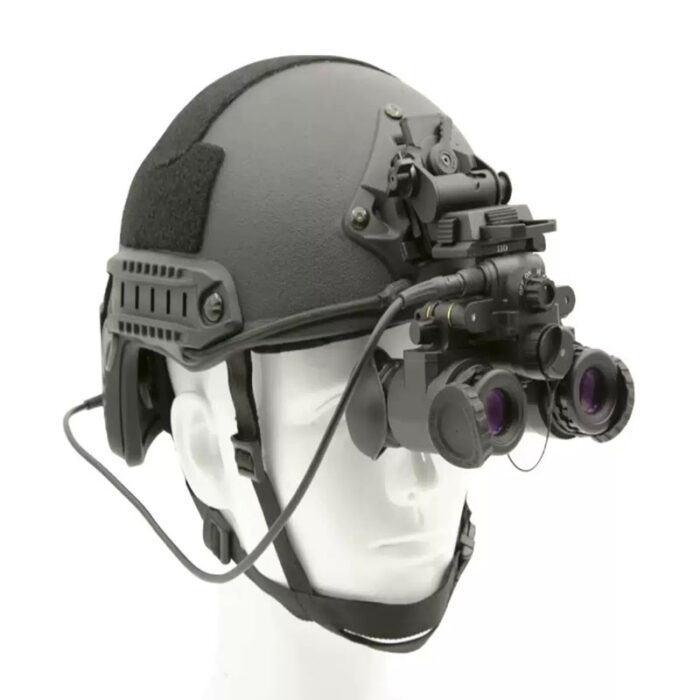 NEWCOM纽卡姆BNVG-31S头盔式双目三代P45白磷管特战微光夜视镜