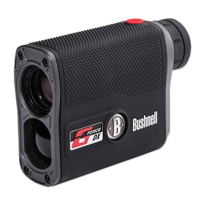 美国Bushnell博士能手持式激光测距仪202460 测量5-1189米