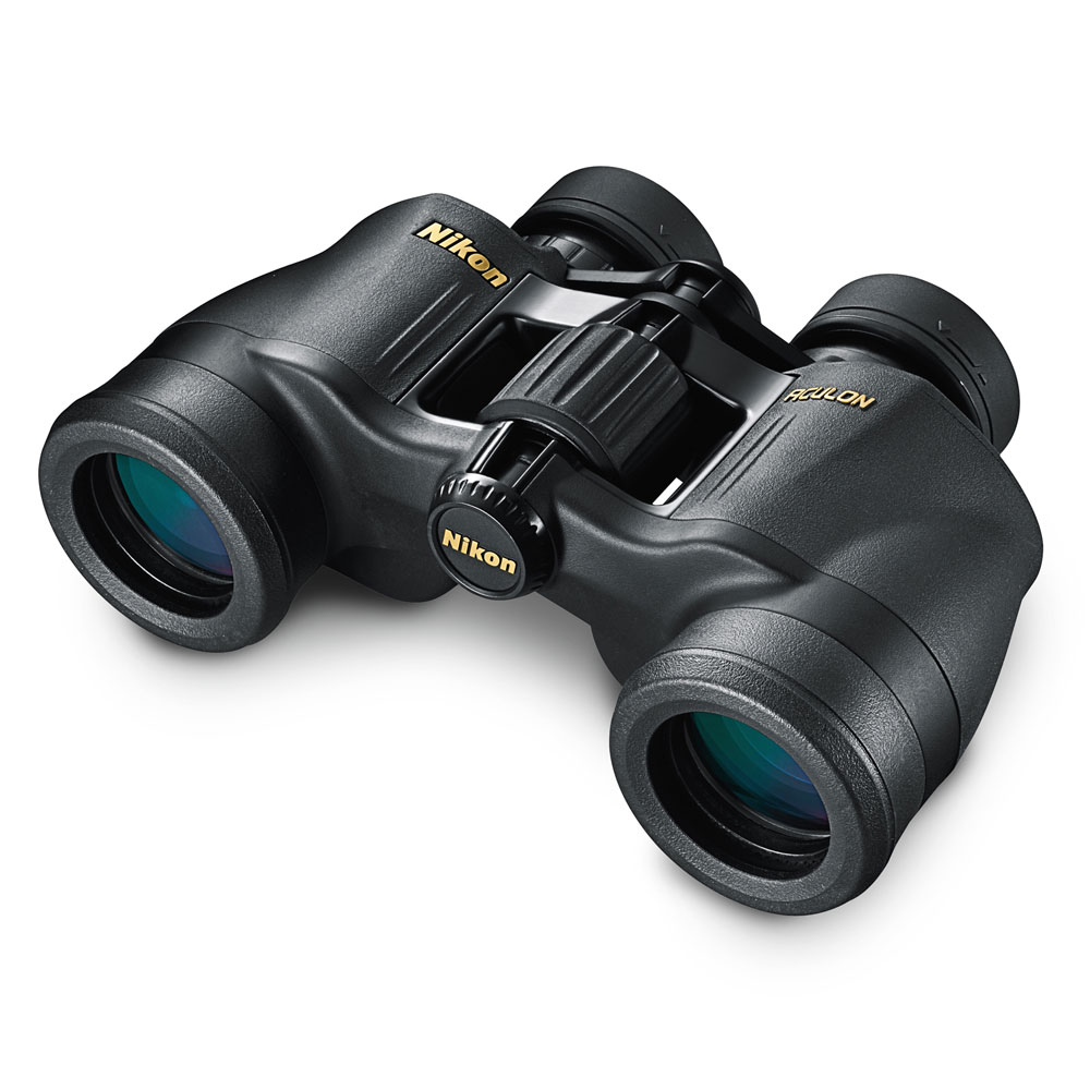 nikon尼康望远镜阅野ACULON A211 7X35高清望远镜