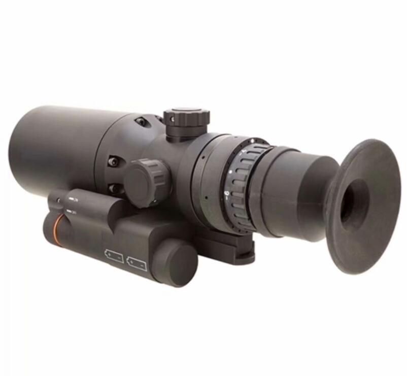 美国部队专用 热成像瞄 IR HUNTER MKII 35MM 60HZ红外热成像仪