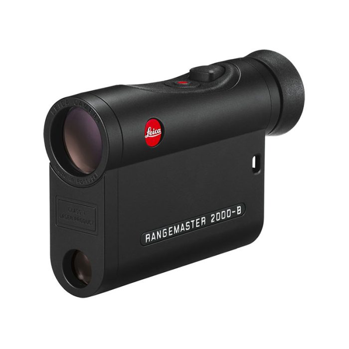 德国Leica徕卡手持激光测距仪CRF 2000-B 弹道计算