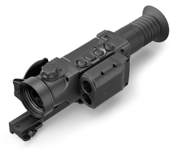 PULSAR 脉冲星测距版热瞄XQ38LRF热成像 打猎 狩猎热成像