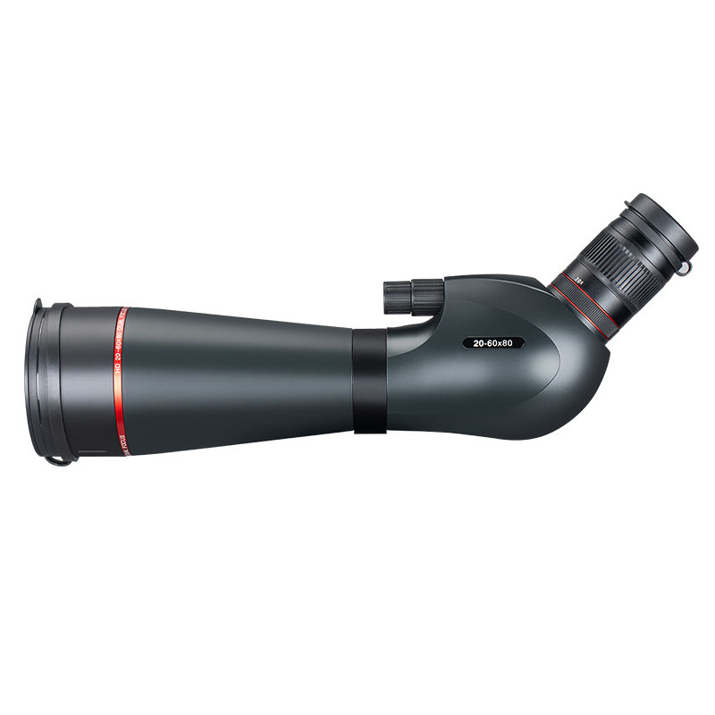NEWCOM纽科姆20-60X80ED观鸟镜高清高倍大口径单筒户外观靶望远镜 - 图片 3
