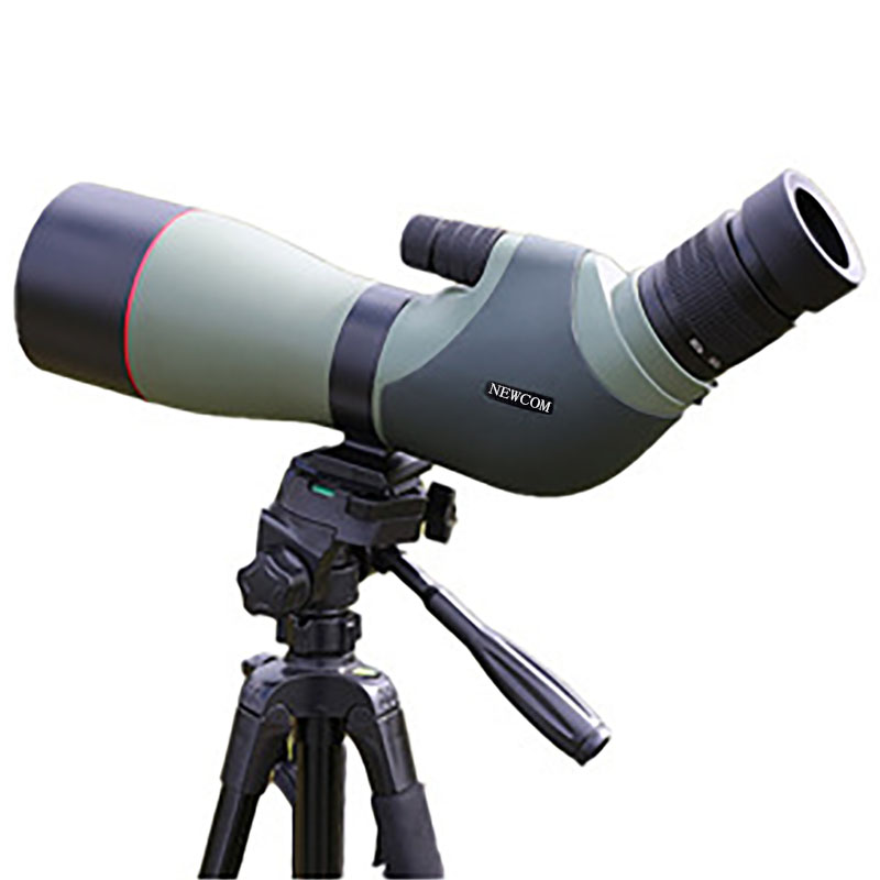 NEWCOM纽科姆20-60X82ED单筒望远镜双ED平场镜观鸟镜观靶镜 - 图片 3