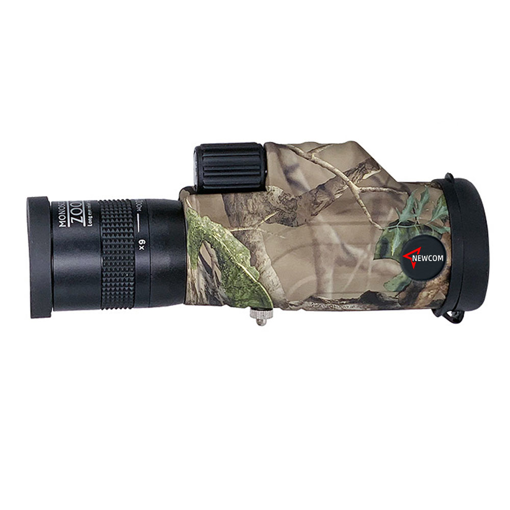 NEWCOM纽科姆6-16X42ED高清单筒变倍望远镜 - 图片 2