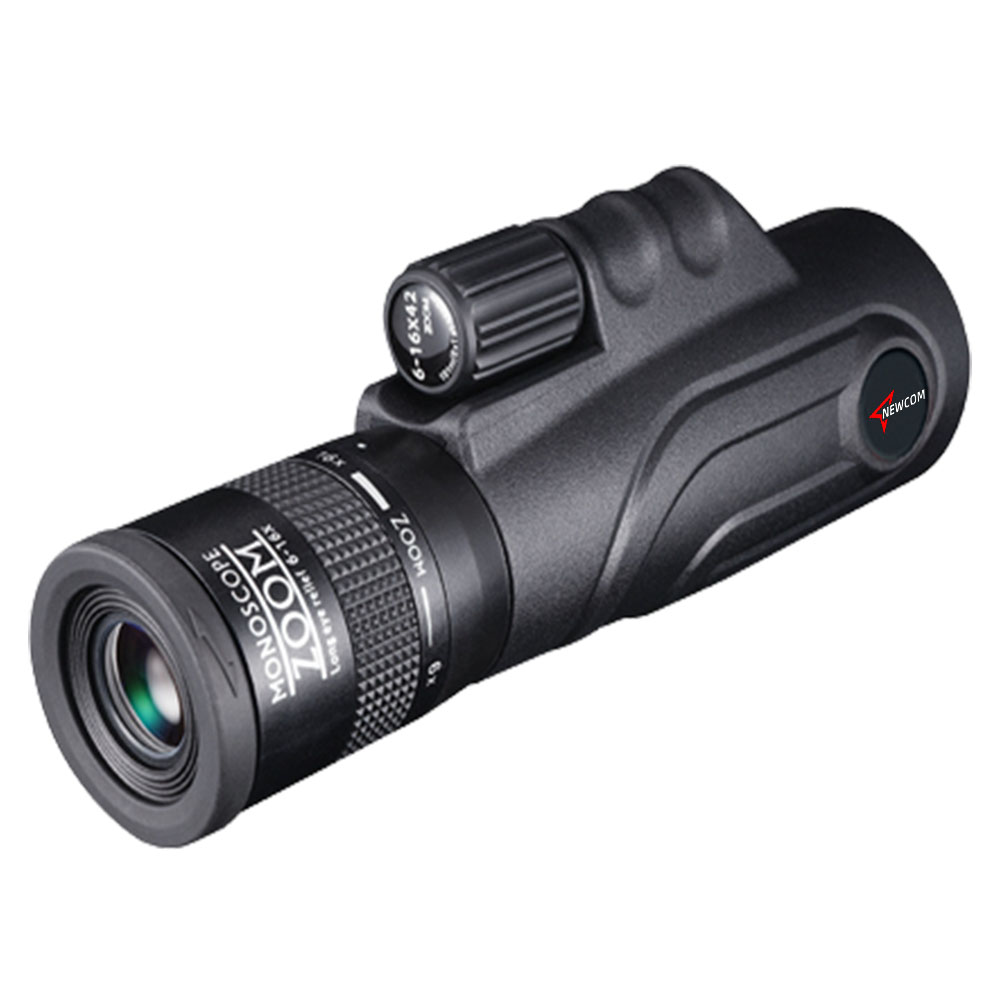 NEWCOM纽科姆6-16X42ED高清单筒变倍望远镜