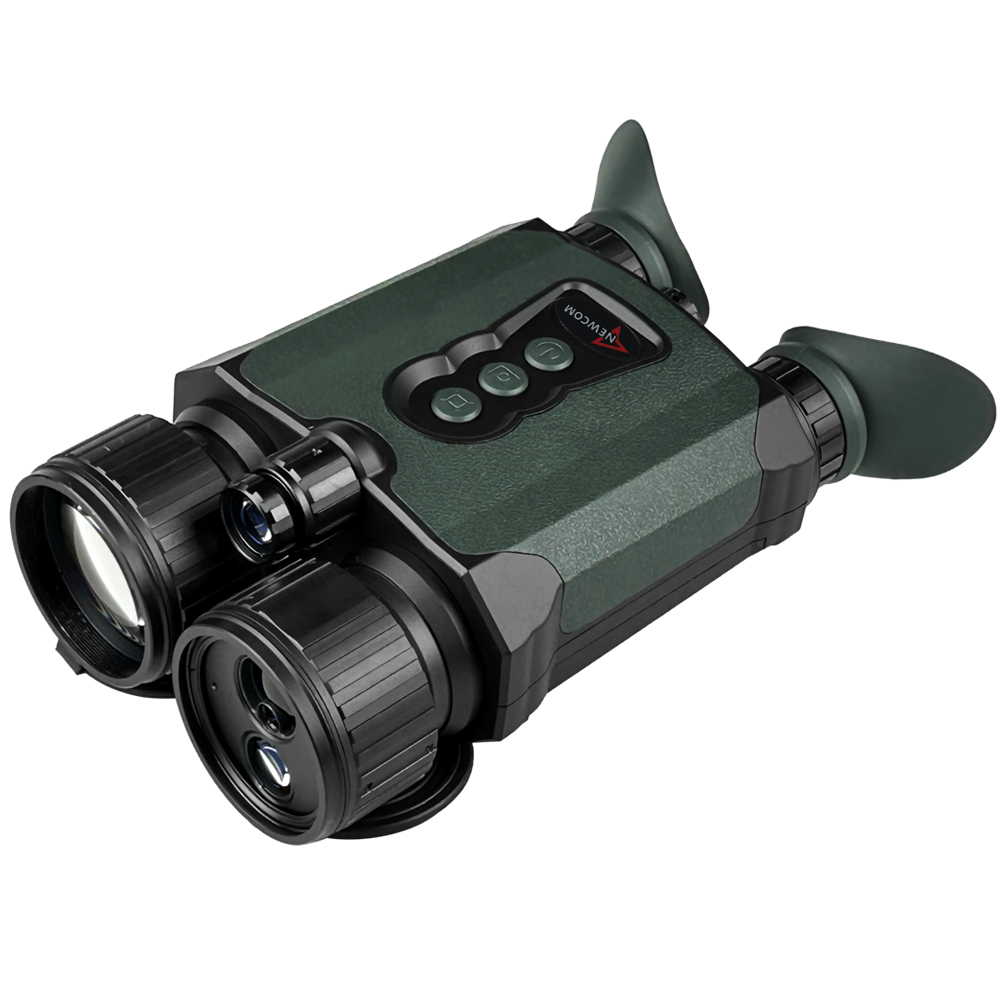NEWCOM纽科姆BNVS-638S测距防抖EIS双目双筒高清红外数码夜视仪