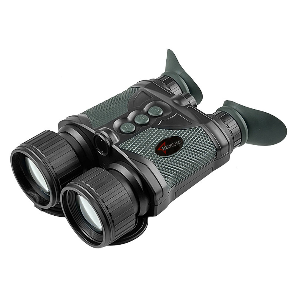 NEWCOM纽科姆BNVS-639防抖EIS双目双筒高清红外数码夜视仪 拍照 录像