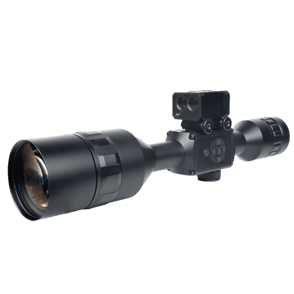 NEWCOM纽科姆DN-25全天候全彩高清红外数码夜视瞄准镜6-12X72 - 图片 3