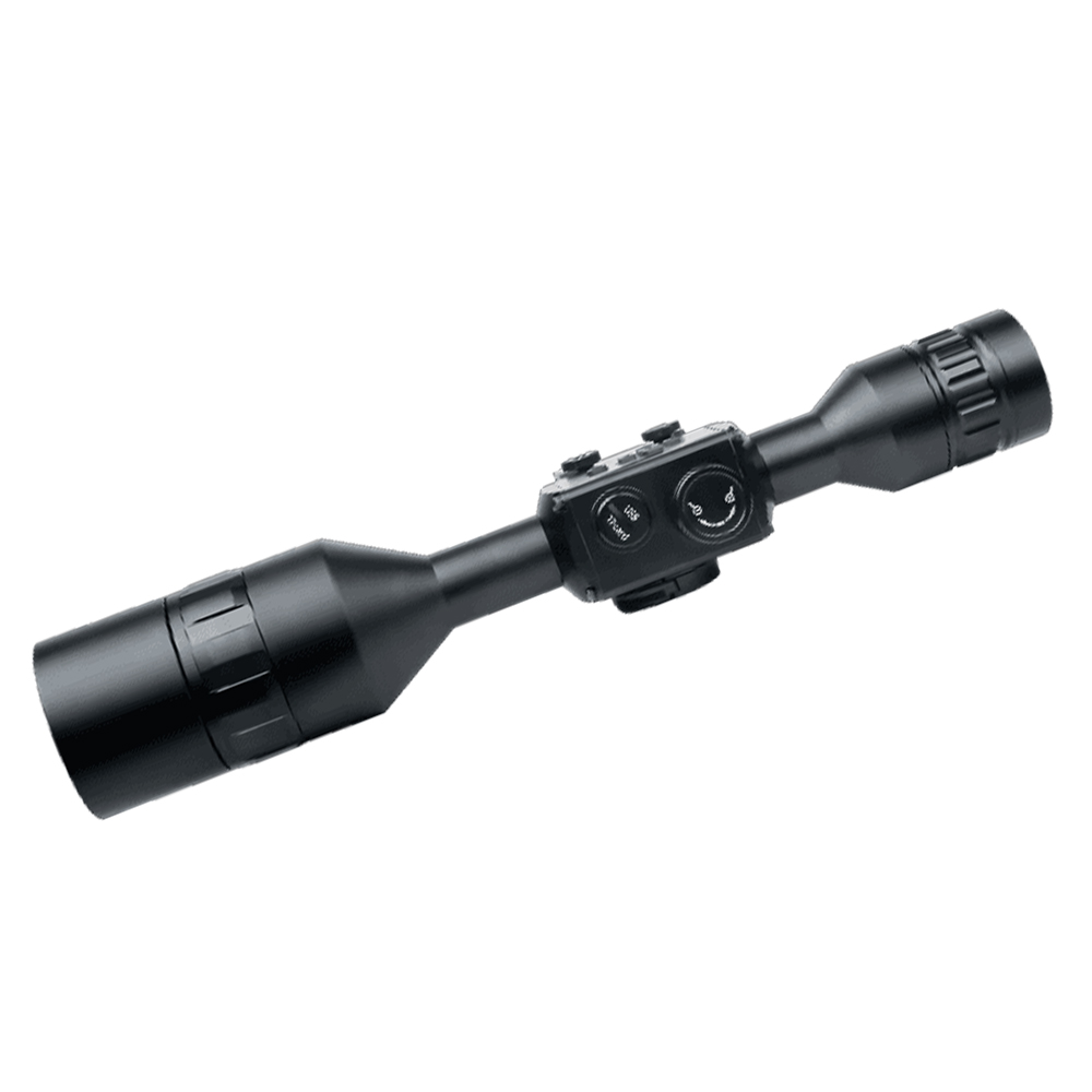 NEWCOM纽科姆DN-25全天候全彩高清红外数码夜视瞄准镜6-12X72