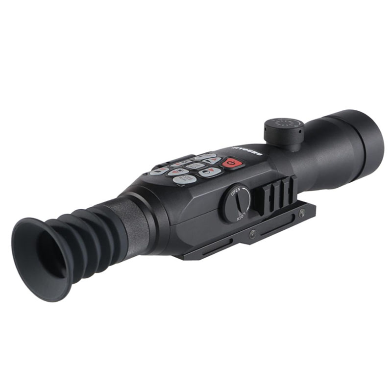 NEWCOM纽科姆DN-9高清红外数码夜视瞄准镜GPS WiFi - 图片 3