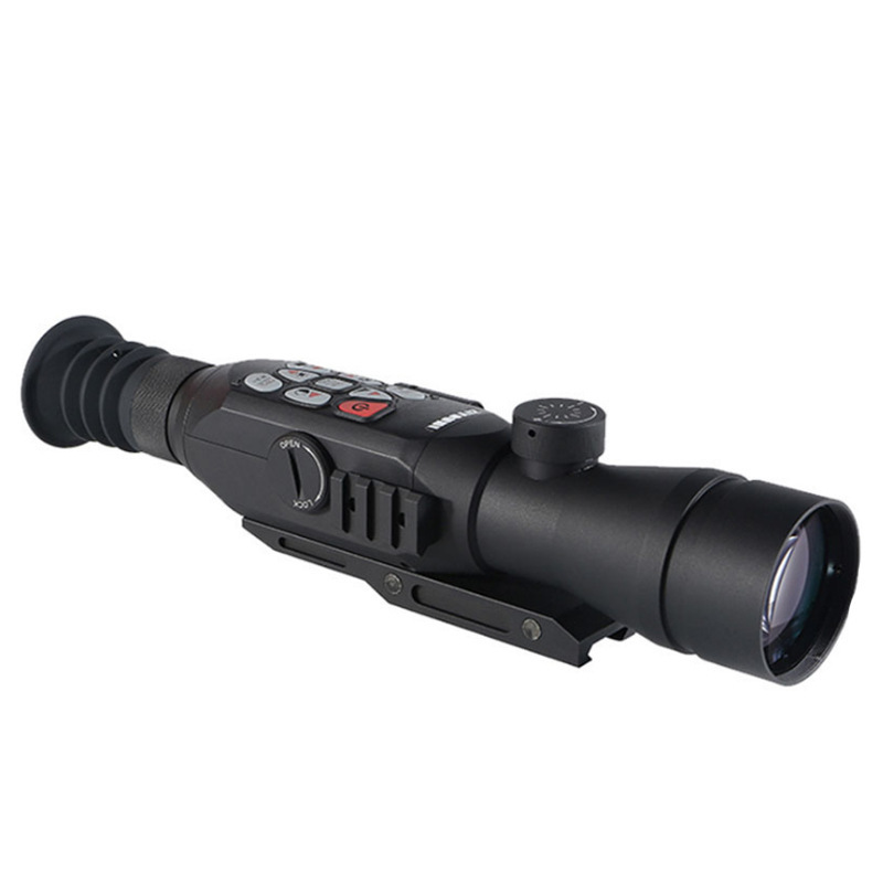 NEWCOM纽科姆DN-9高清红外数码夜视瞄准镜GPS WiFi - 图片 4