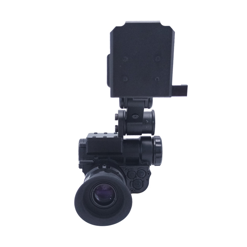 NEWCOM纽科姆GS-1头戴头盔式高清红外数码夜视仪望远镜 - 图片 2