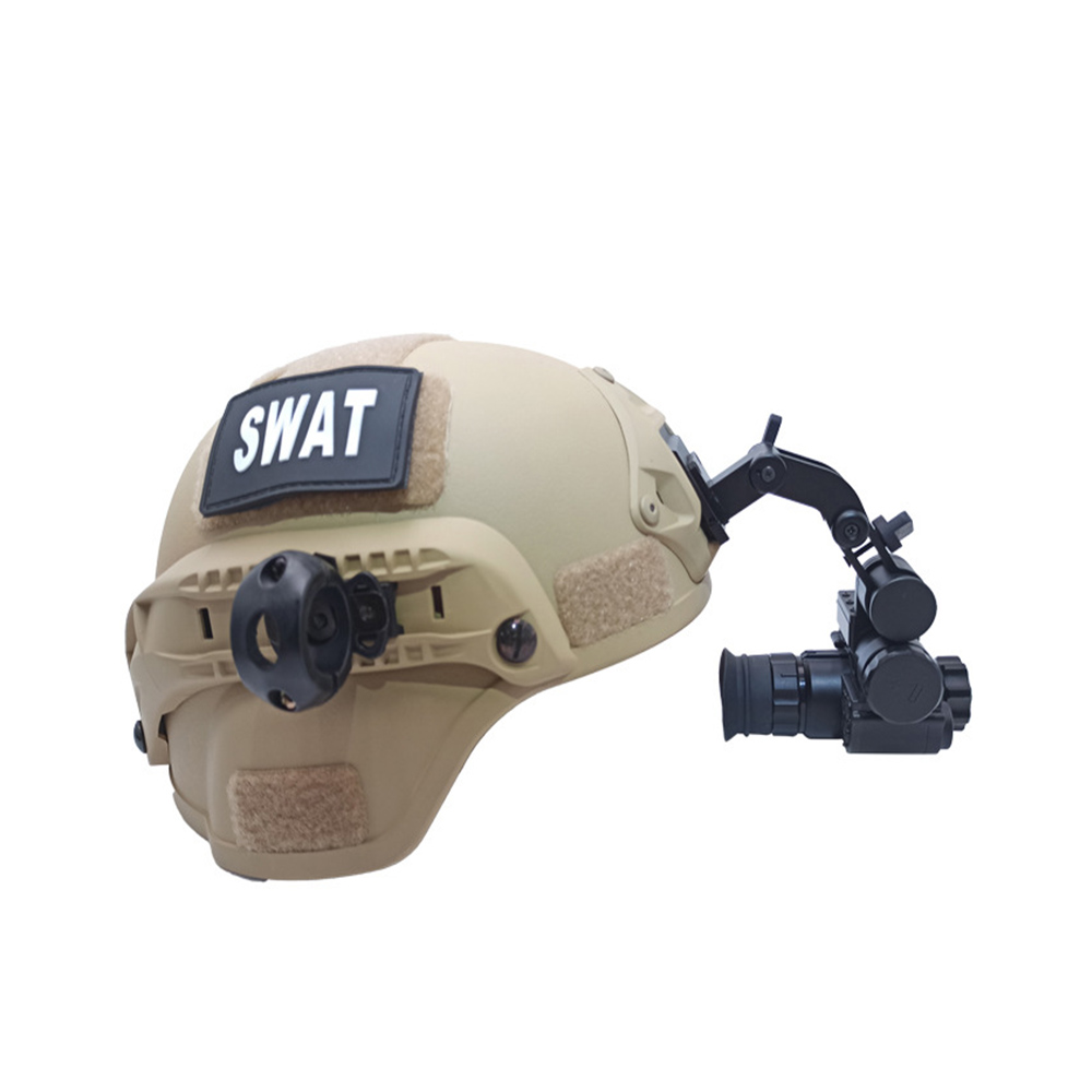 NEWCOM纽科姆GS-1头戴头盔式高清红外数码夜视仪望远镜