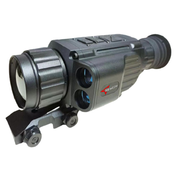 NEWCOM纽科姆JM-335LRF高清红外热成像仪 昼夜两用测距热像夜视瞄准镜