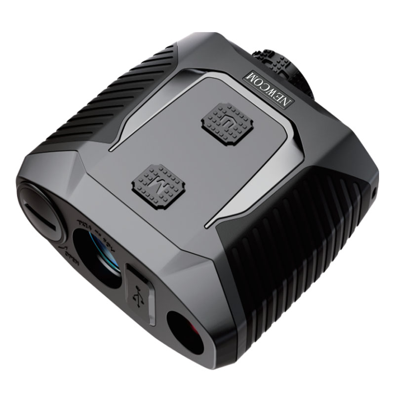 NEWCOM纽科姆LRF4000A手持式远距离激光测距仪望远镜4000m