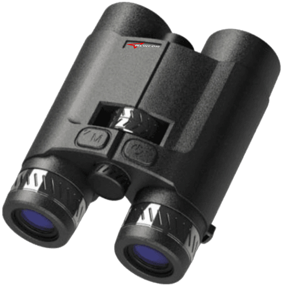 NEWCOM纽科姆LRH4000双筒激光测高测角测距望远镜12x42