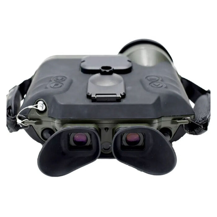 NEWCOM纽科姆RNT-180LRF多功能侦测仪384X288红外测距热成像夜视望远镜 - 图片 2