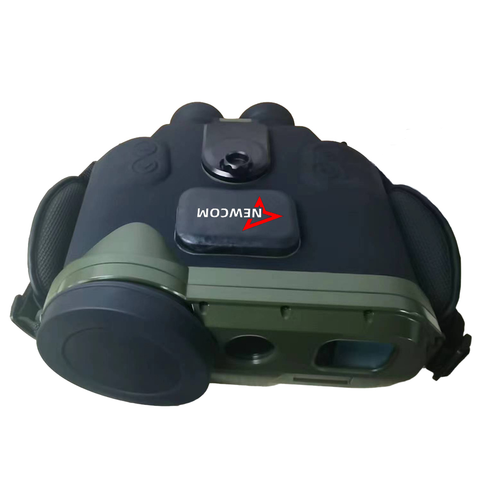 NEWCOM纽科姆RNT-185LRF多功能侦测仪384X288红外测距热成像夜视望远镜 - 图片 2