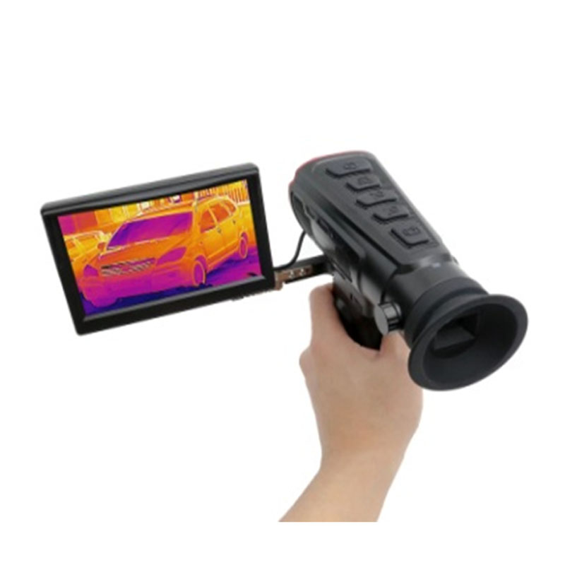 NEWCOM纽科姆RNT-2狩猎热成像夜视仪高清户外巡逻搜救巡山红外热感成像仪 - 图片 2