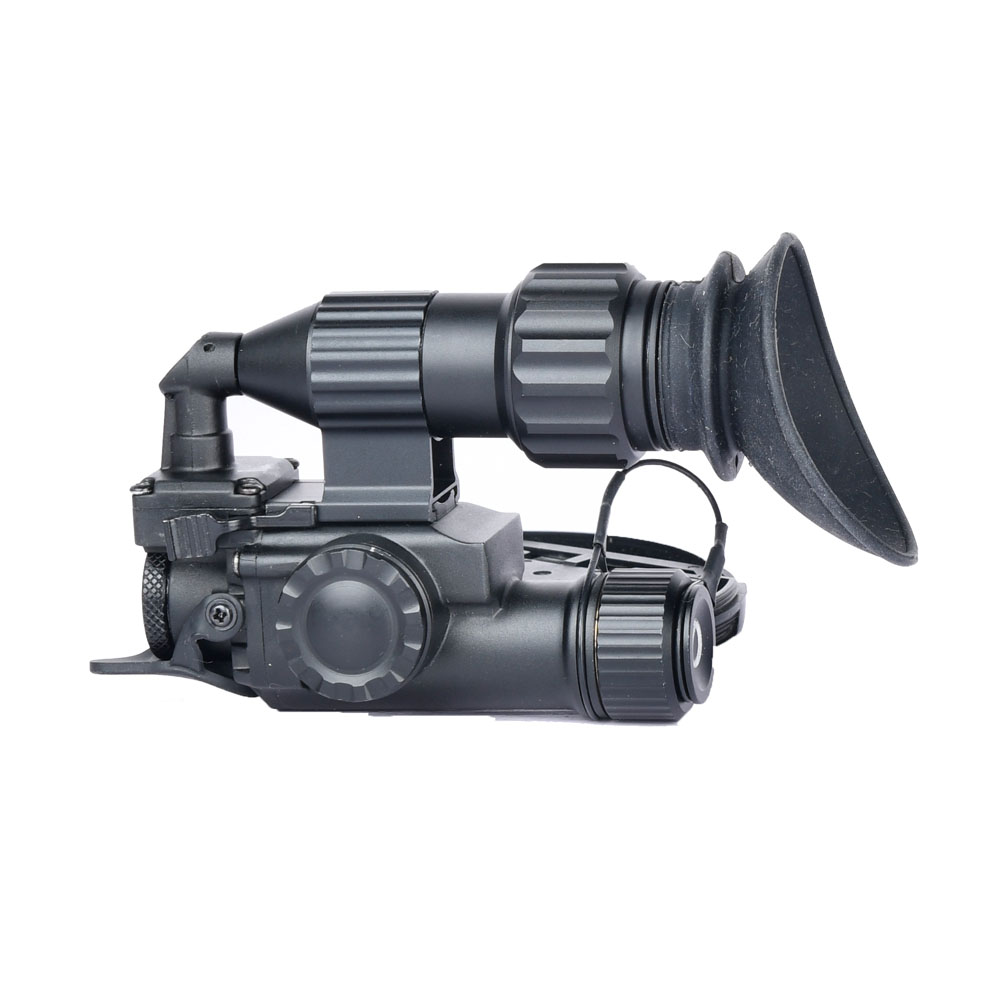 NEWCOM纽科姆RNT-21多功能头盔式高清外挂红外热成像仪384X288 - 图片 2