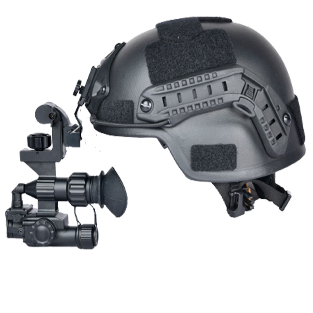 NEWCOM纽科姆RNT-21多功能头盔式高清外挂红外热成像仪384X288