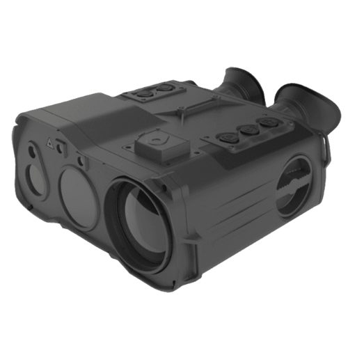 NEWCOM纽卡姆RNT-65LRF多功能侦测仪640X512红外测距热成像夜视目标定位弹道解算仪