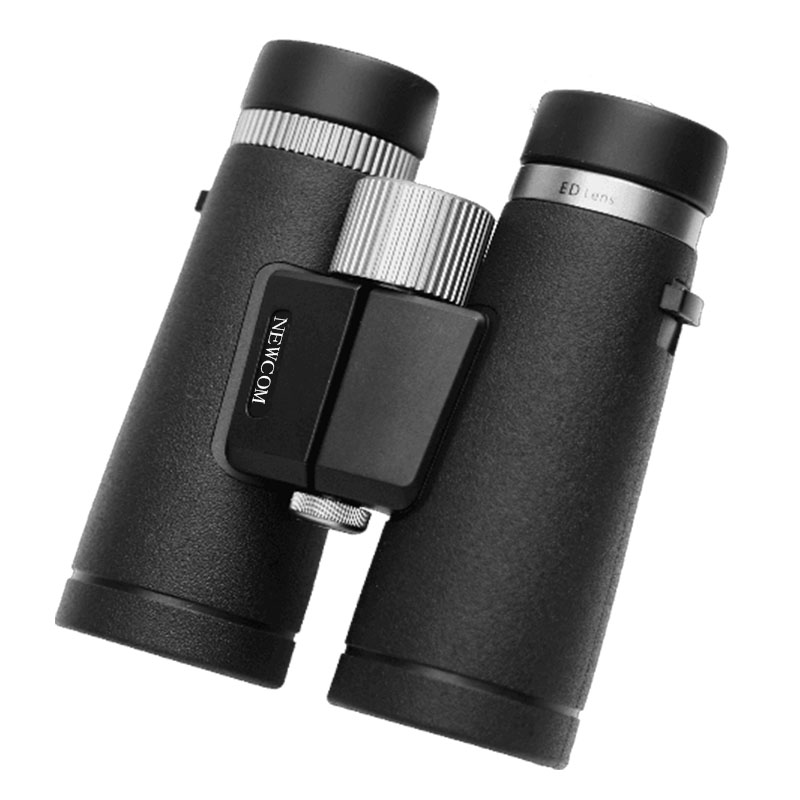 NEWCOM纽科姆SF10X42ED双筒充氮防水观星观鸟观测高清高倍专业寻蜂 - 图片 2