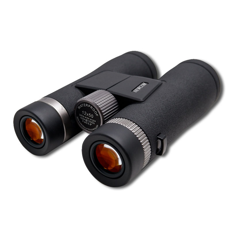 NEWCOM纽科姆SF8X50ED双筒充氮防水观星观鸟观测高清高倍专业寻蜂 - 图片 5