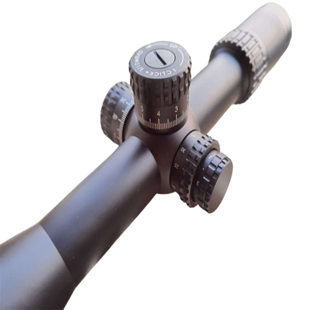 NEWCOM纽科姆TK 3-18X50FFP高倍高清狙击前置瞄准镜34mm管径 充氮 抗震 - 图片 3